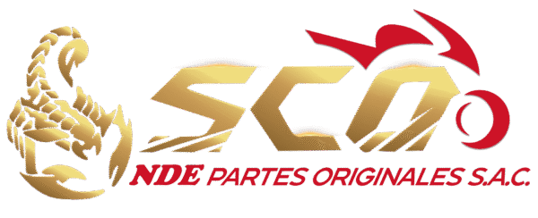SCO NDE PARTES ORIGINALES