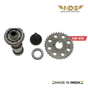 ÁRBOL O EJE DE LEVAS DE ADMISIÓN KTM DUKE 200 RC 200 (JU511219)