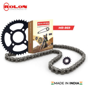 KIT DE ARRASTRE TVS APACHE 200 4V ROLON