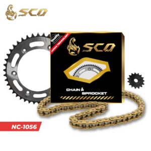 KIT DE ARRASTRE YAMAHA FZ25 428Hx136L15x46