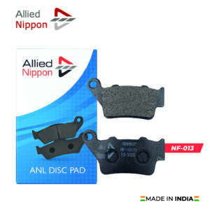 PASTILLA DE FRENO PULSAR 200NS/ KTM 390/DUKE 200 ADB-0637