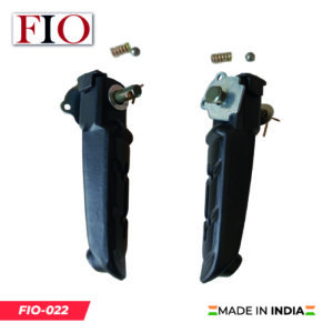 REPOSAPIÉS TRASERO (IZQUIERDO Y DERECHO) DOMINAR 400 /250/RFA-091