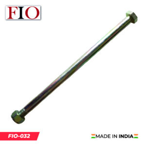 EJE DE SUSPENSIÓN TRASERA CON TUERCA APTO PARA PLSR 200NS/SE56-31