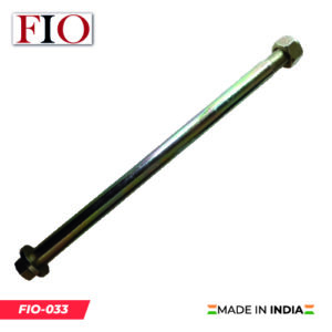 EJE DELANTERO CON TUERCA PLSR 200 NS/SE19-27