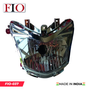 FARO DELANTERO DSCVR 125St/SHLE-211